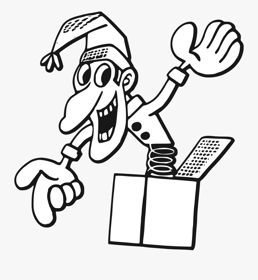 Lantern Clipart Black And White - Jack Clipart Black And White, Transparent Clipart