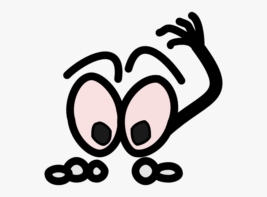 Book With Face Clipart - Thinking Clip Art, Transparent Clipart