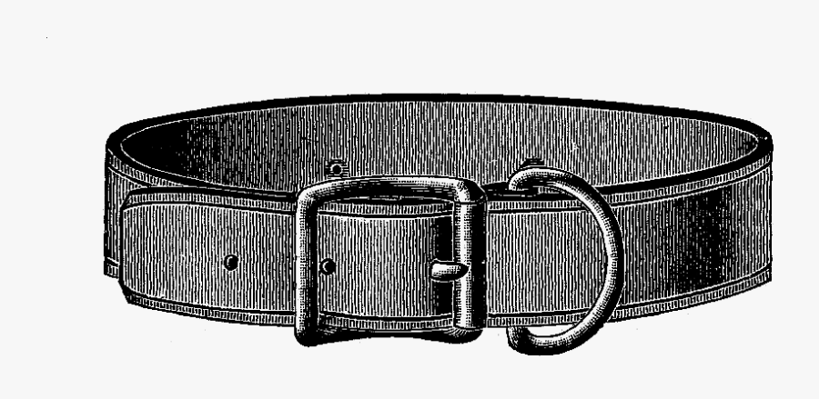 Belt, Transparent Clipart