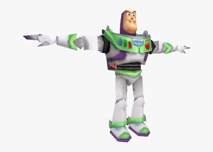 Buzz Lightyear Png Image - Buzz Lightyear Toy Story 3 Ds, Transparent Clipart