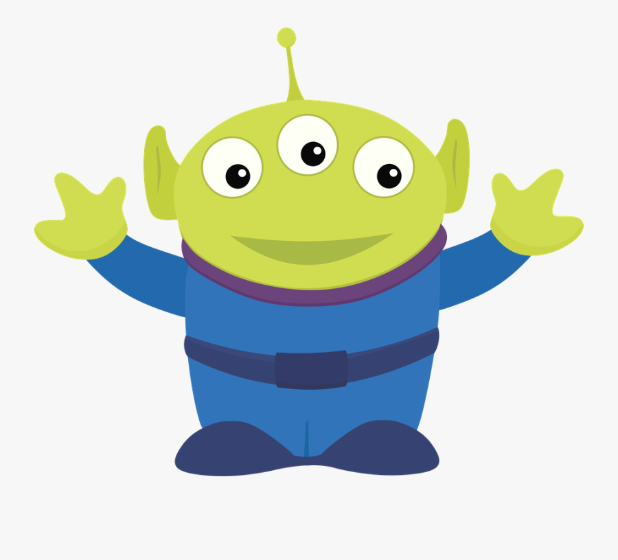 Download Toy Story Minus Party - Toy Story Alien Svg , Free ...