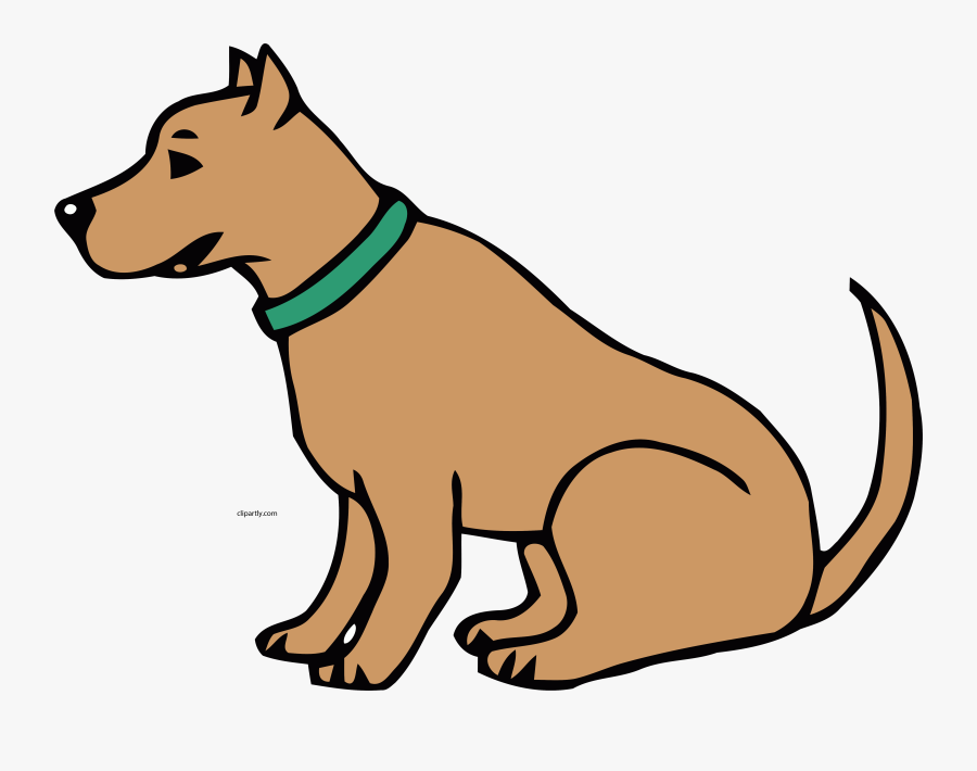 Dog Clipart Color - Clipart Images Of Dog, Transparent Clipart