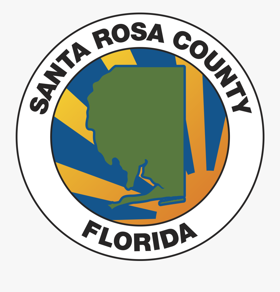 Office Has Been Dealing With Problems Stemming From - Santa Rosa County, Florida, Transparent Clipart