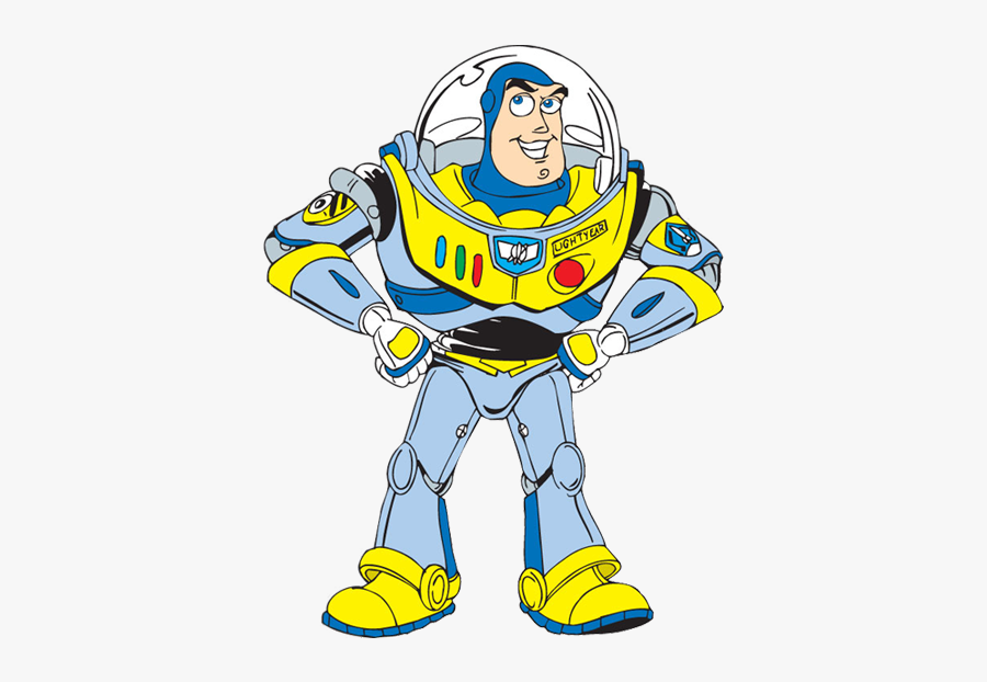 Buzz-lightyear - Buzz Lightyear Of Star Command Blu Ray , Free Transparent ...