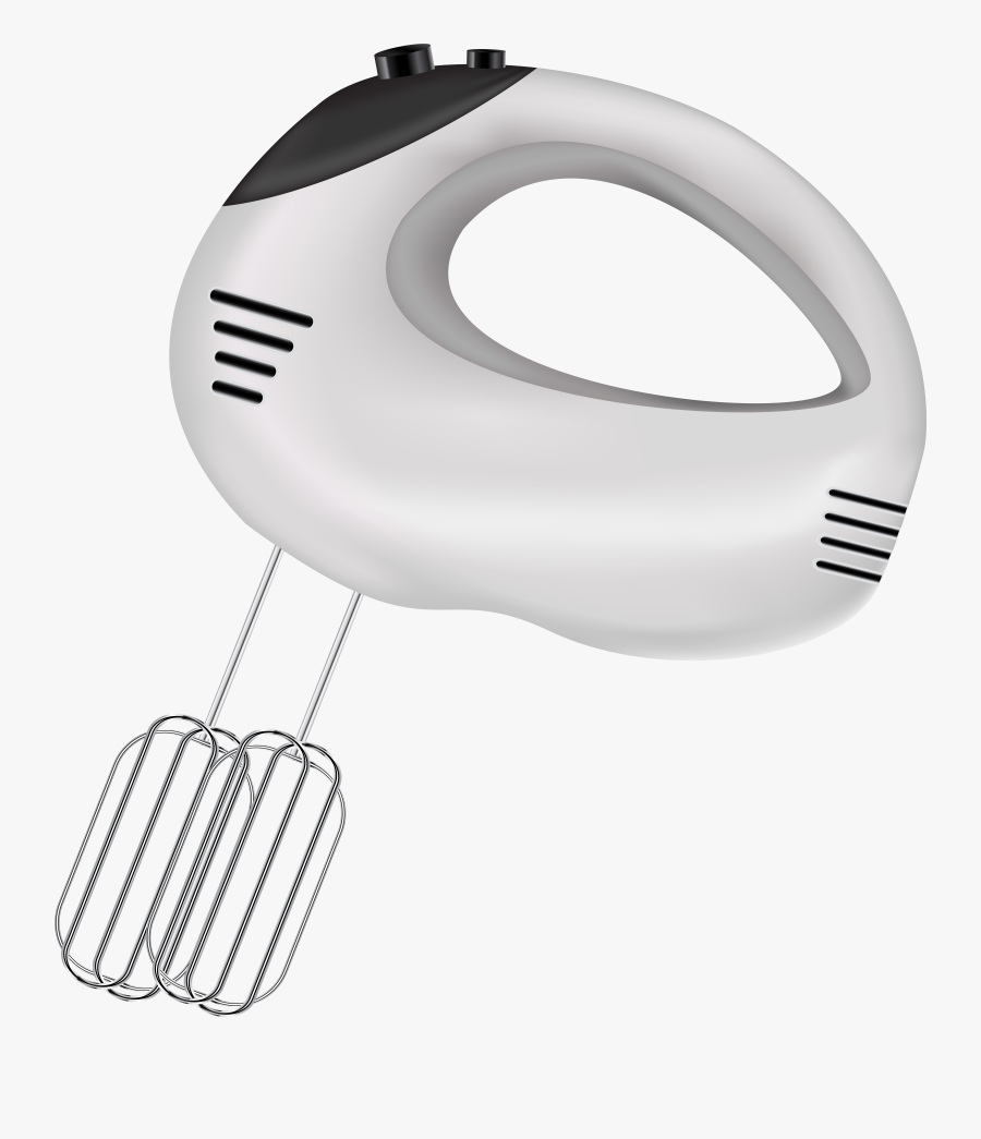 Hand Mixer Png Clip Art, Transparent Clipart