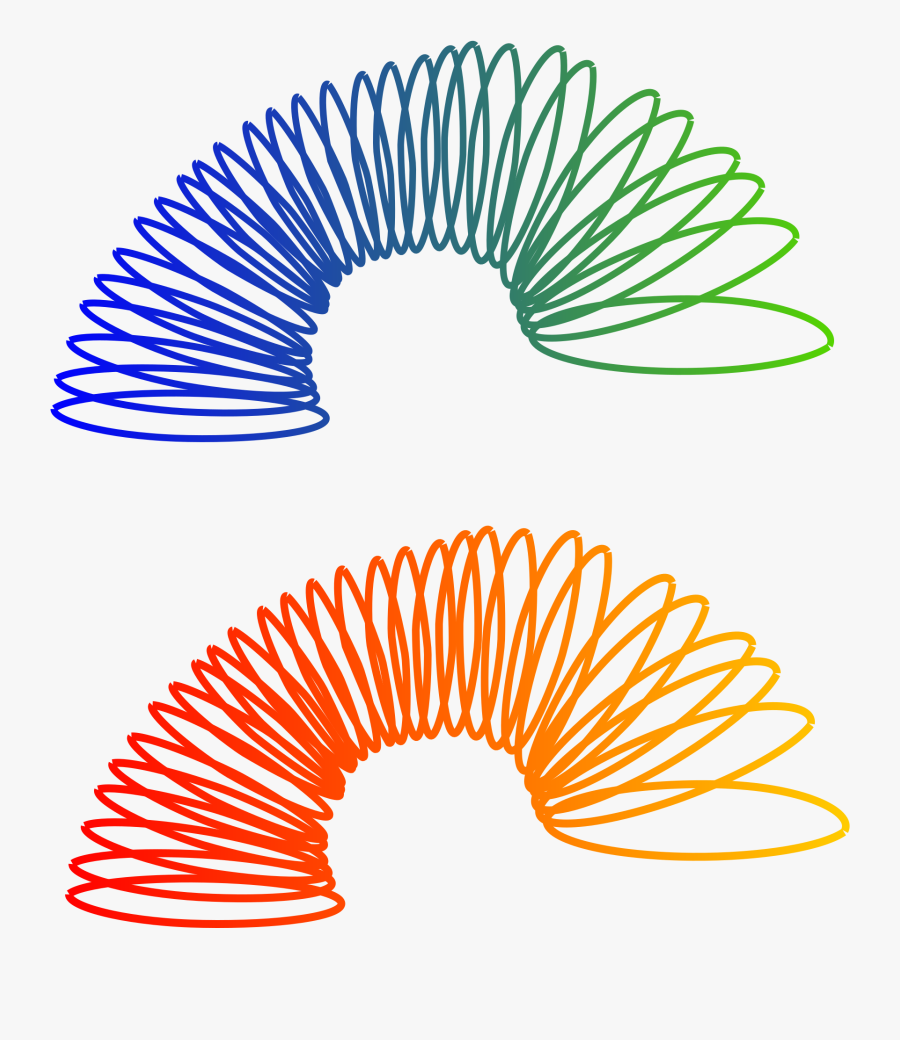 Transparent Buzz Lightyear Clipart - Clipart Slinky Png, Transparent Clipart