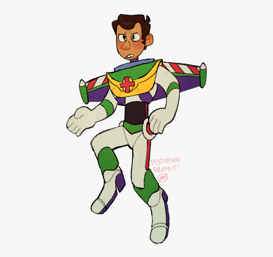 Buzz Lightyear Of Star Command Woody, Transparent Clipart