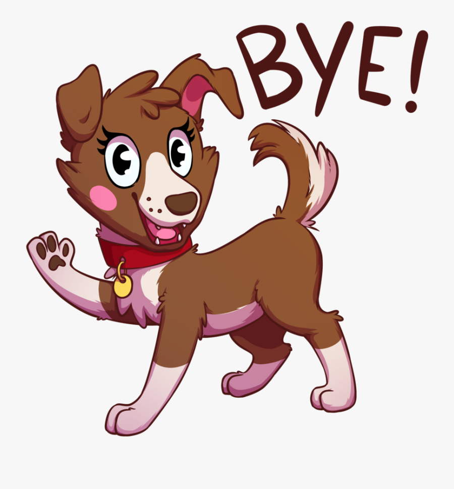 Bye Facebook Dog , Free Transparent Clipart ClipartKey