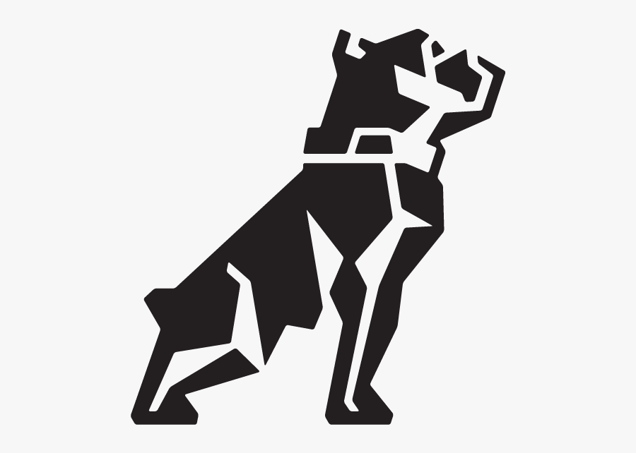 Clip Art Logok Mack - Dibujo Del Perro Mack, Transparent Clipart