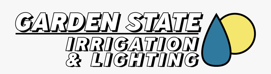 Garden State Irrigation And Lighting - Graphics, Transparent Clipart