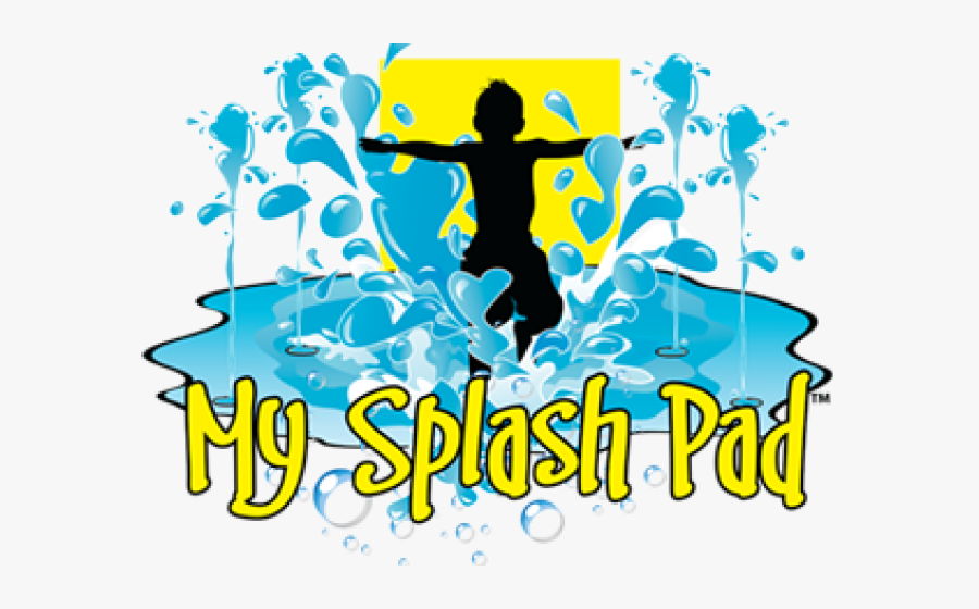 Splash Clipart Waterpark - Splash Water Park Clip Art, Transparent Clipart
