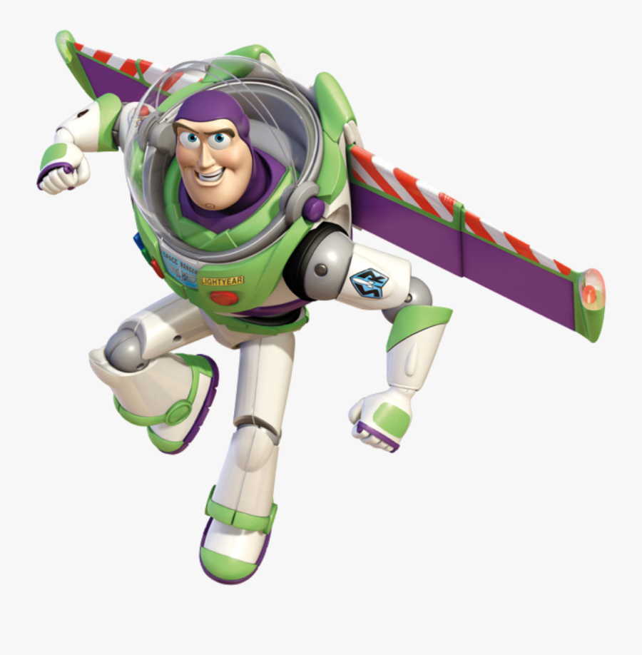 Toy Story Buzz Png - Toy Story 4 Buzz Lightyear Png, Transparent Clipart