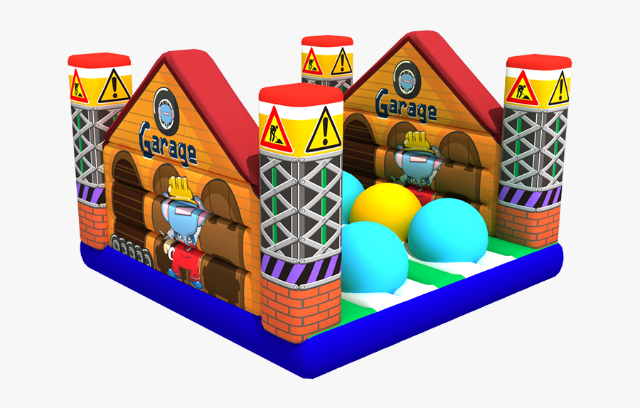 We Produce Inflatable Water Park, Inflatable Swimming - Play, Transparent Clipart