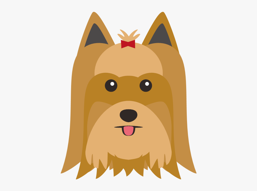 Yappicon - Companion Dog, Transparent Clipart