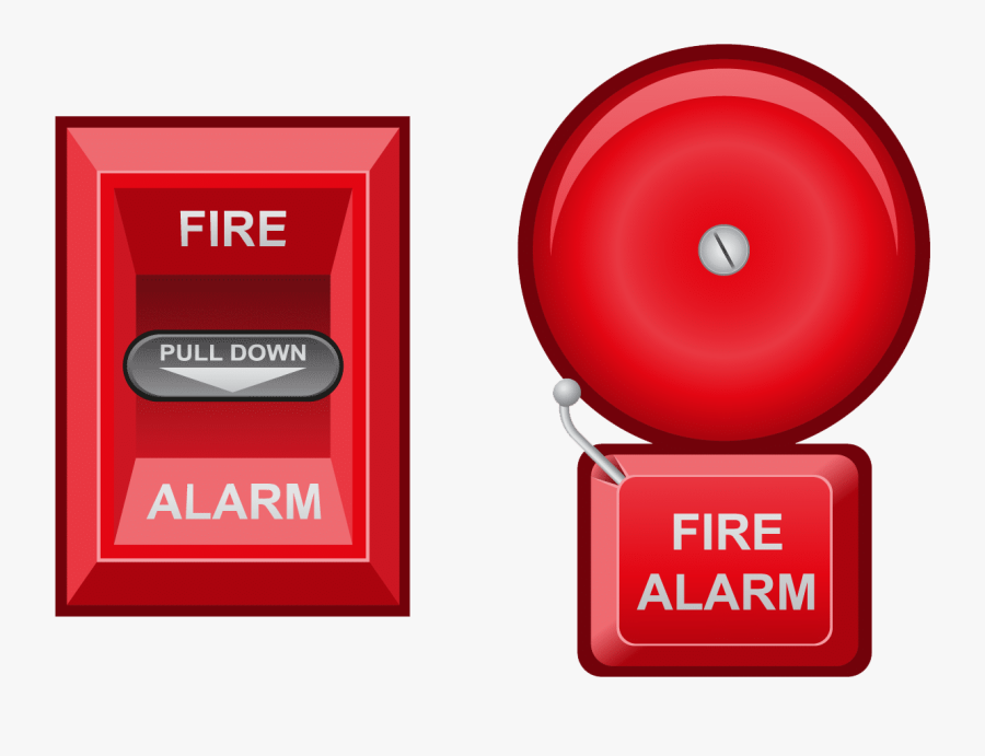 Fire Alarm , Free Transparent Clipart - ClipartKey