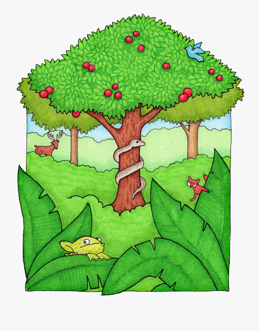 Lds Garden Of Eden Clip Art , Free Transparent Clipart ClipartKey