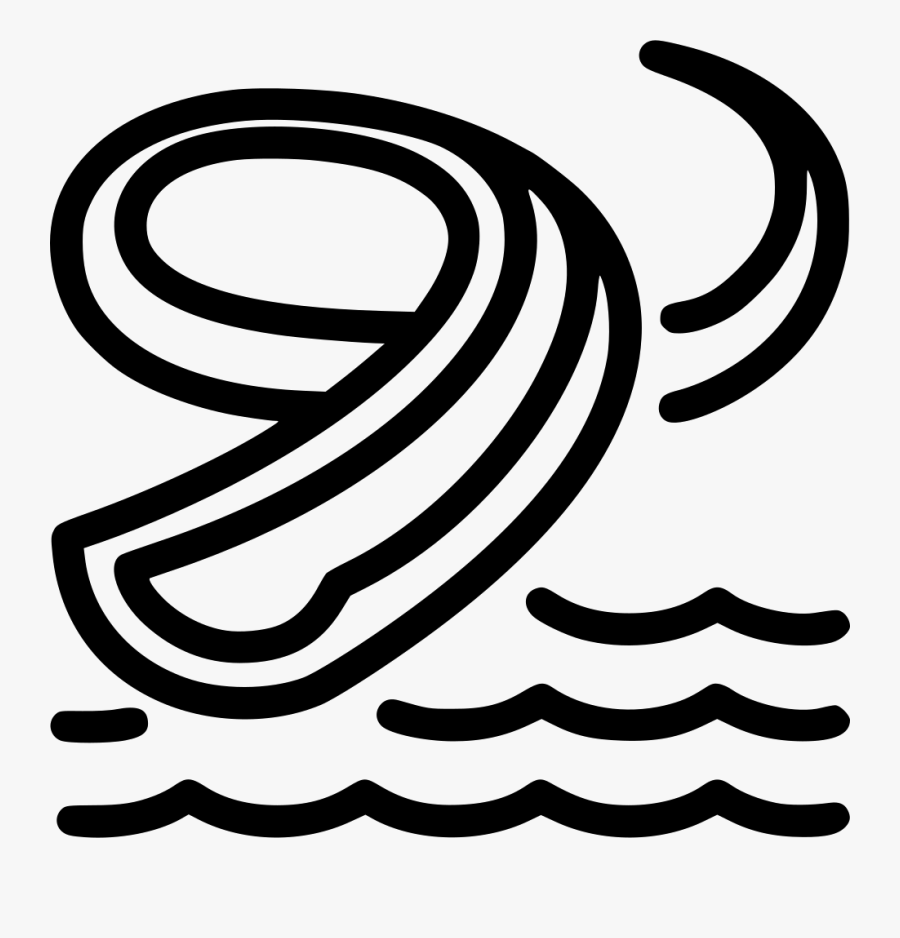 Park Clipart Icon - Water Park Clipart Black And White, Transparent Clipart