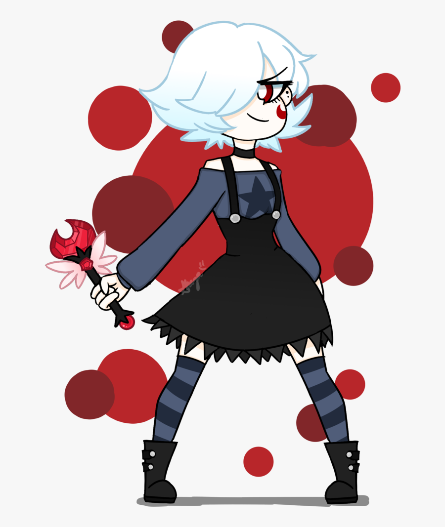 Transparent Adam And Eve Clipart - Princess Star Vs The Forces Of Evil Oc, Transparent Clipart