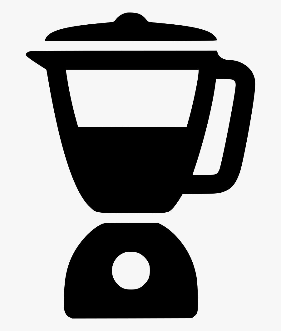 Mixer Blender, Transparent Clipart