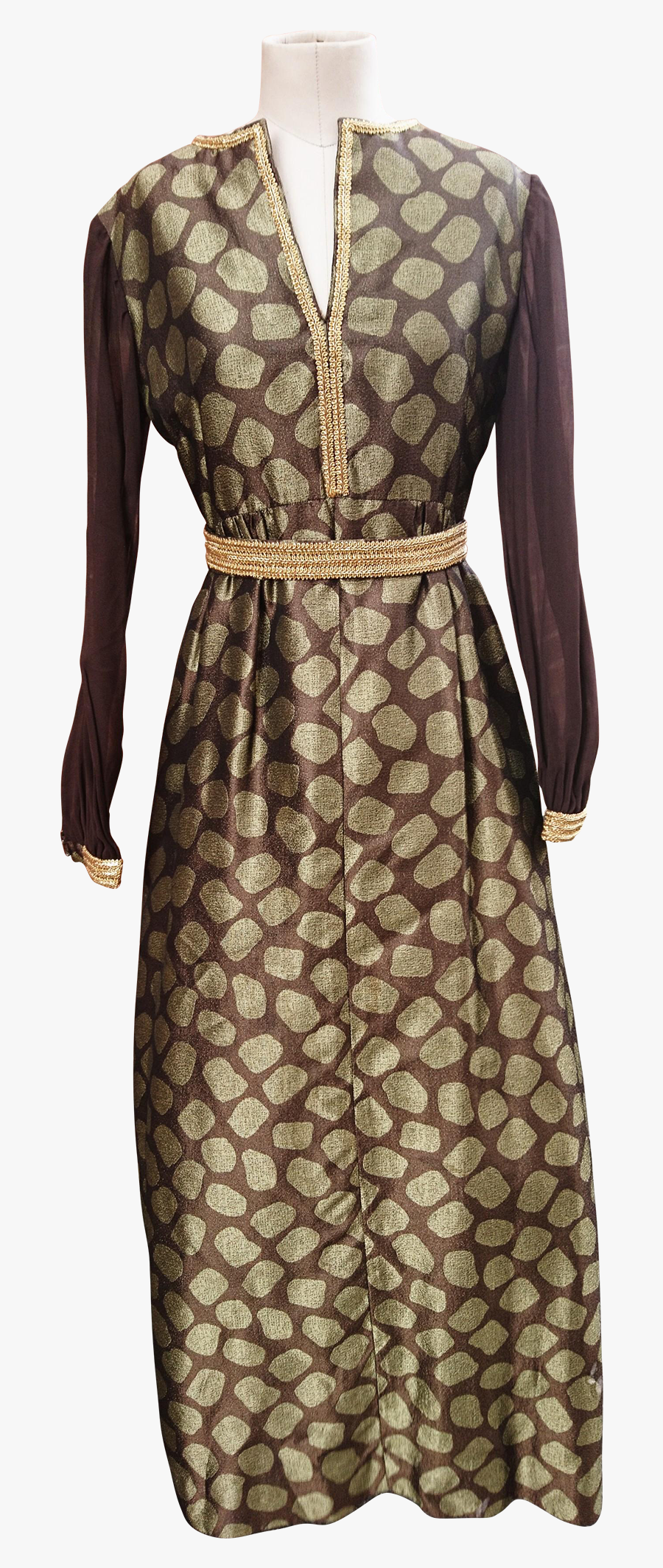 Style 60"s Clipart - Pattern, Transparent Clipart