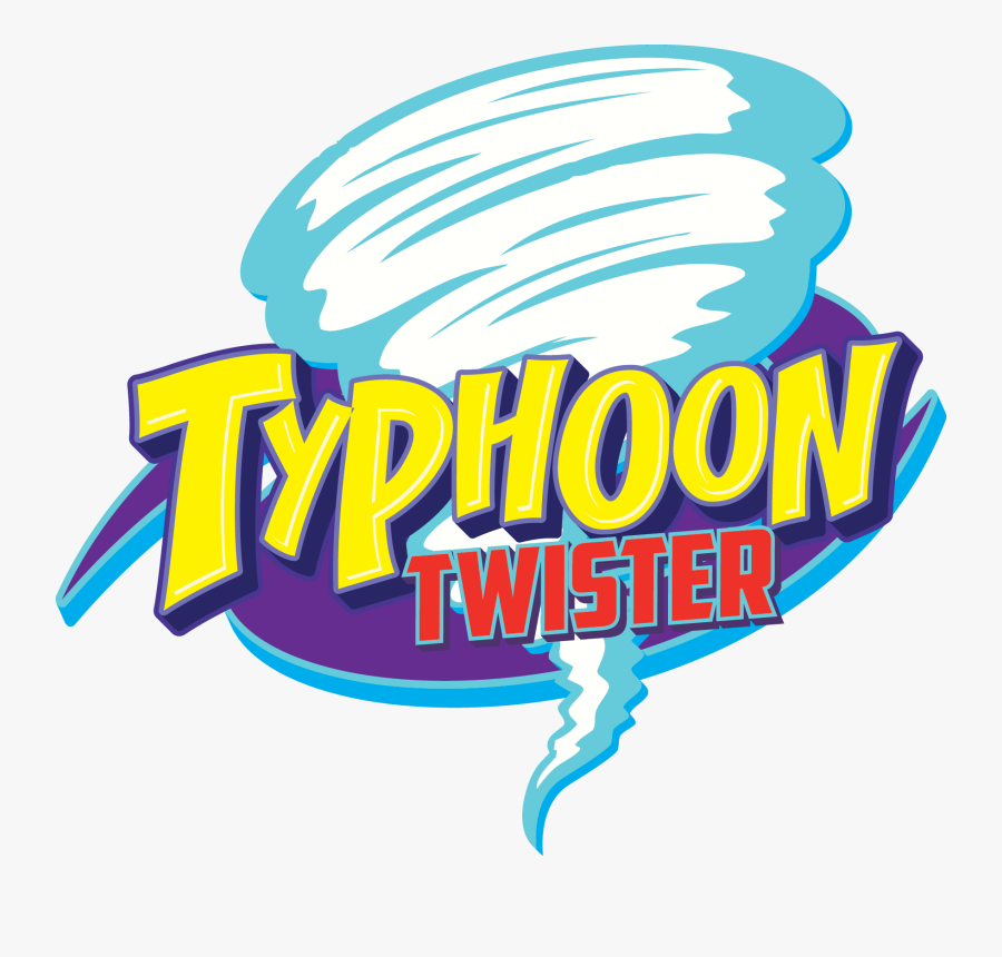 Logo For A New Attraction At Zoom Flume Waterpark Clipart, Transparent Clipart