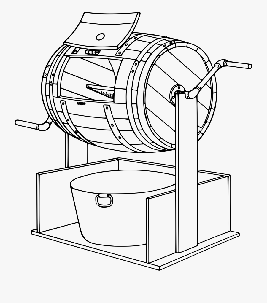 Retro Clipart Mixer - Portable Network Graphics, Transparent Clipart