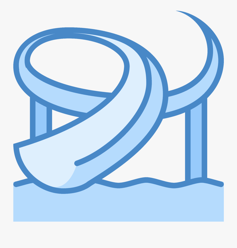 Jpg Freeuse Water Park Computer Icons - Clip Art Water Park Clipart, Transparent Clipart
