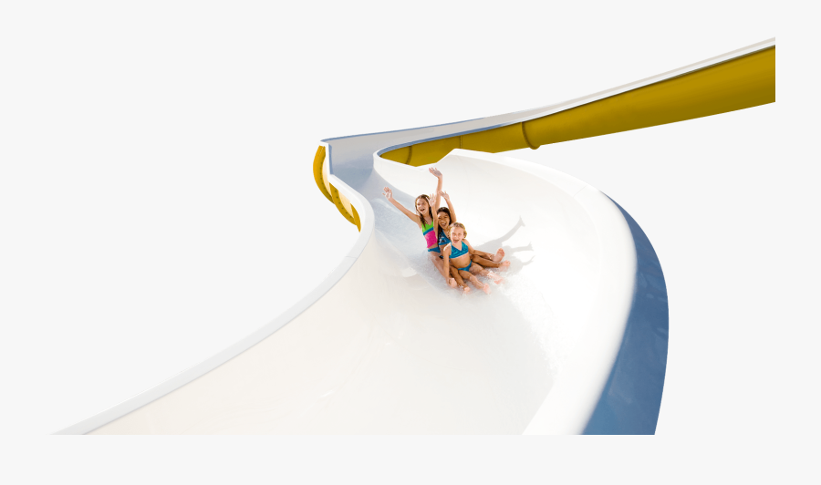 Water Park, Transparent Clipart
