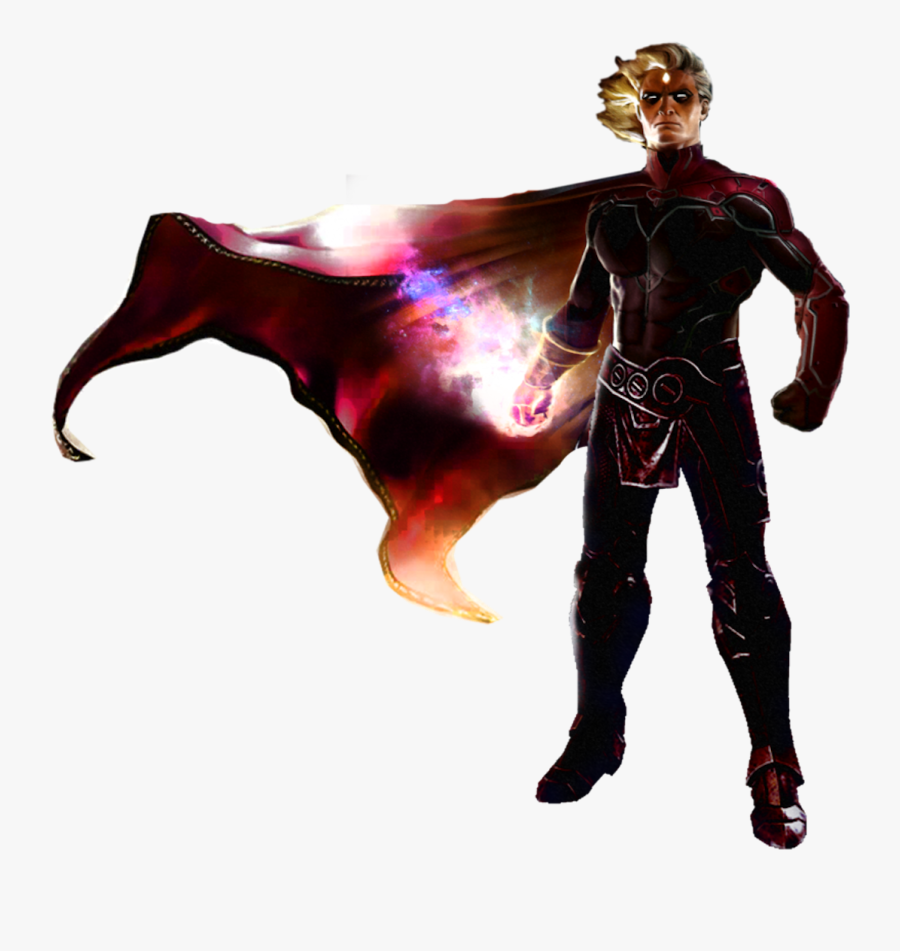 Adam Warlock Concept Art - Adam Warlock Marvel Png, Transparent Clipart