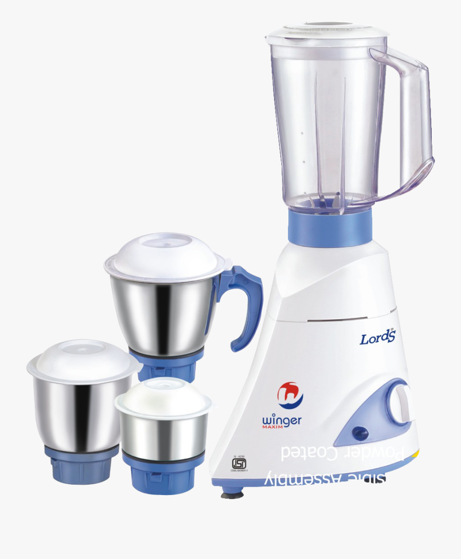 Blender Clipart Mixer Grinder - Mixer Png, Transparent Clipart