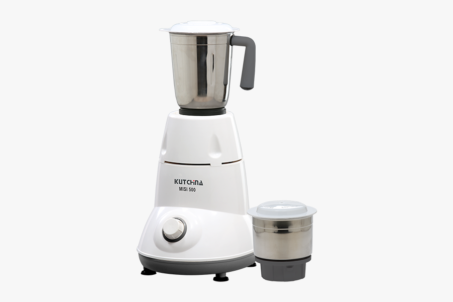 Mixer Grinder Png Free Download - Kutchina Mixer Grinder Misi 500, Transparent Clipart