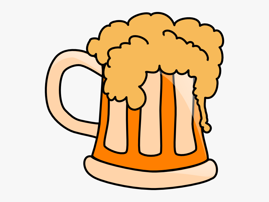 Transparent Root Beer Float Png - Root Beer Float Cartoon, Transparent Clipart