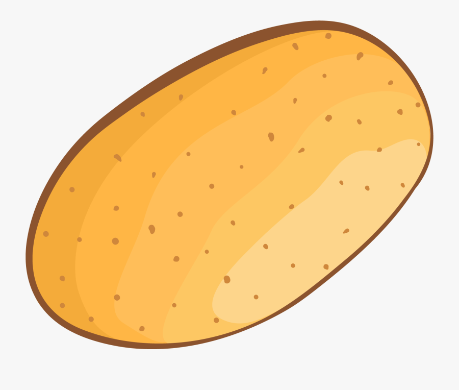 Potato Png Transparent Free Images - Clip Art Potato Png, Transparent Clipart