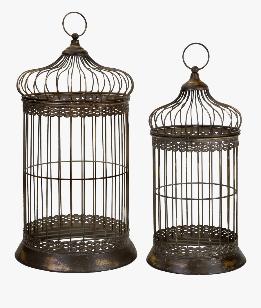 Bird Cage Png Image - Transparent Background Bird Cage Png, Transparent Clipart