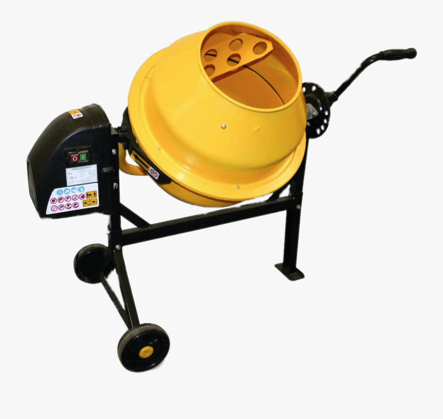 Bentley Cement Mixer - Concrete Mixer Png, Transparent Clipart