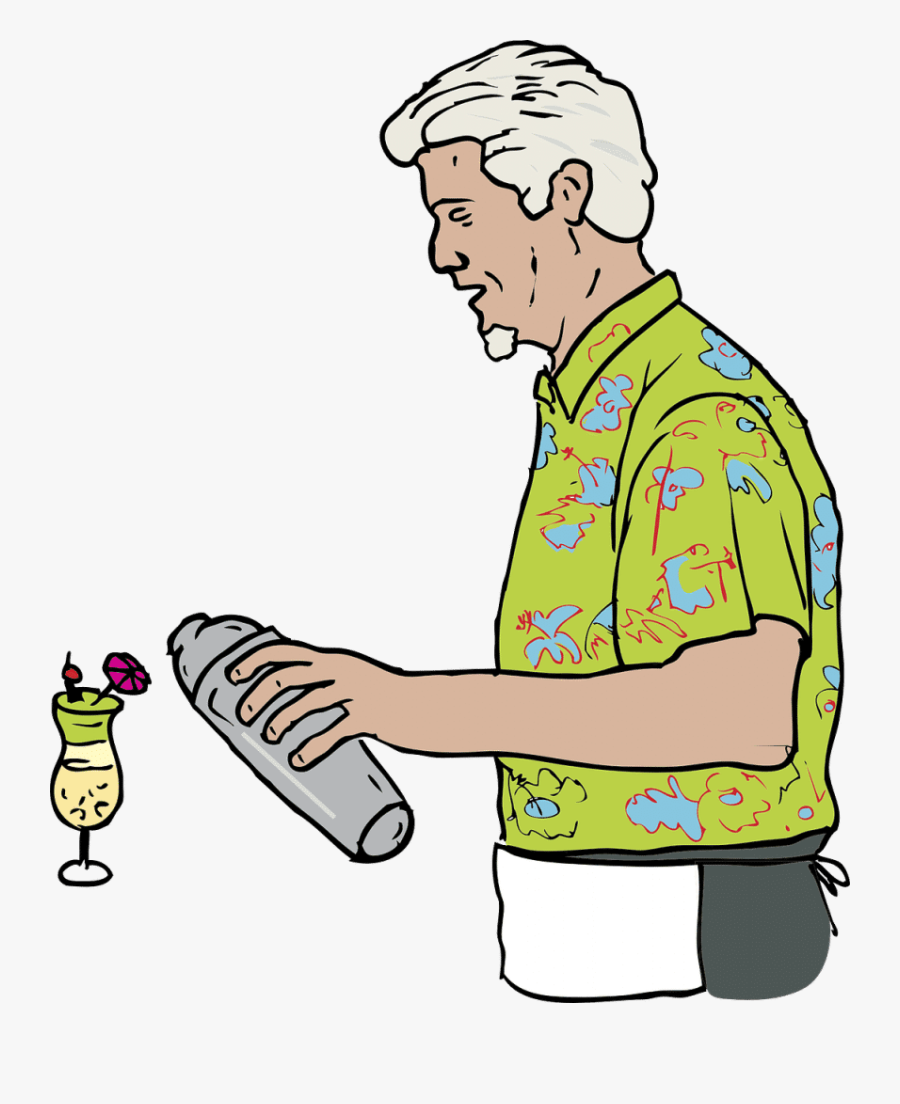 Shaker Clipart Cocktail Mixer, Transparent Clipart