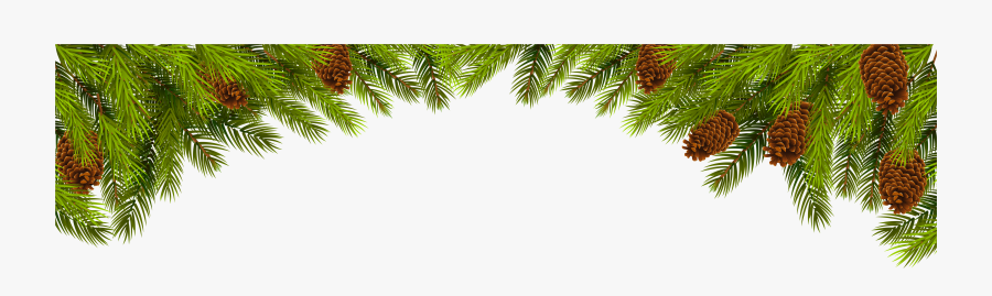 Transparent Pine Cone Clipart - Christmas Pine Decoration Png, Transparent Clipart