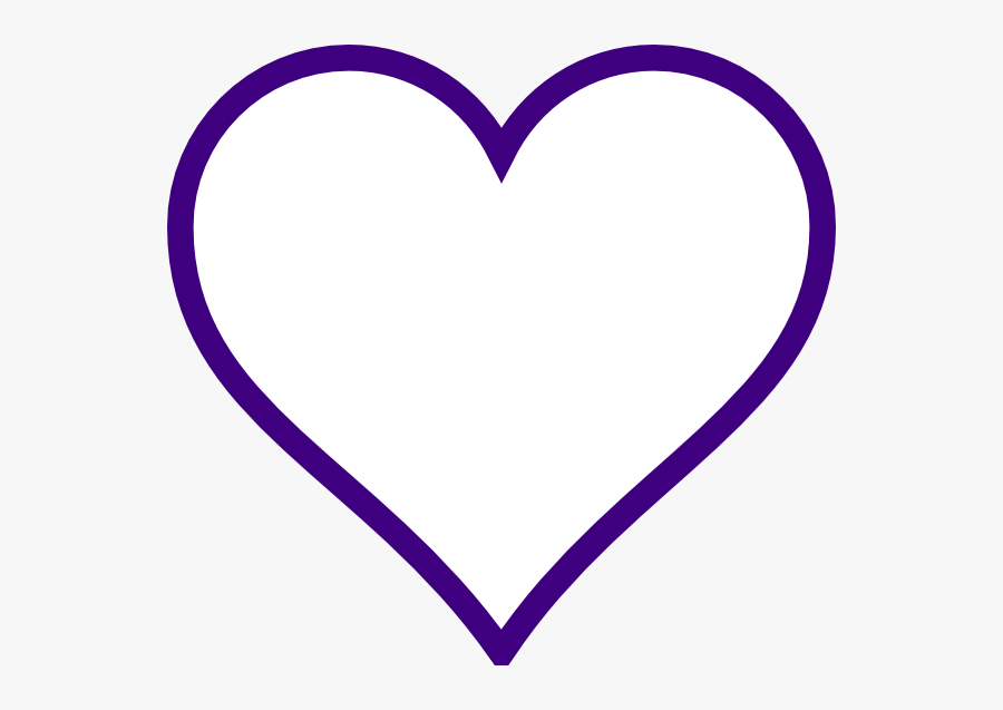 Heart, Transparent Clipart