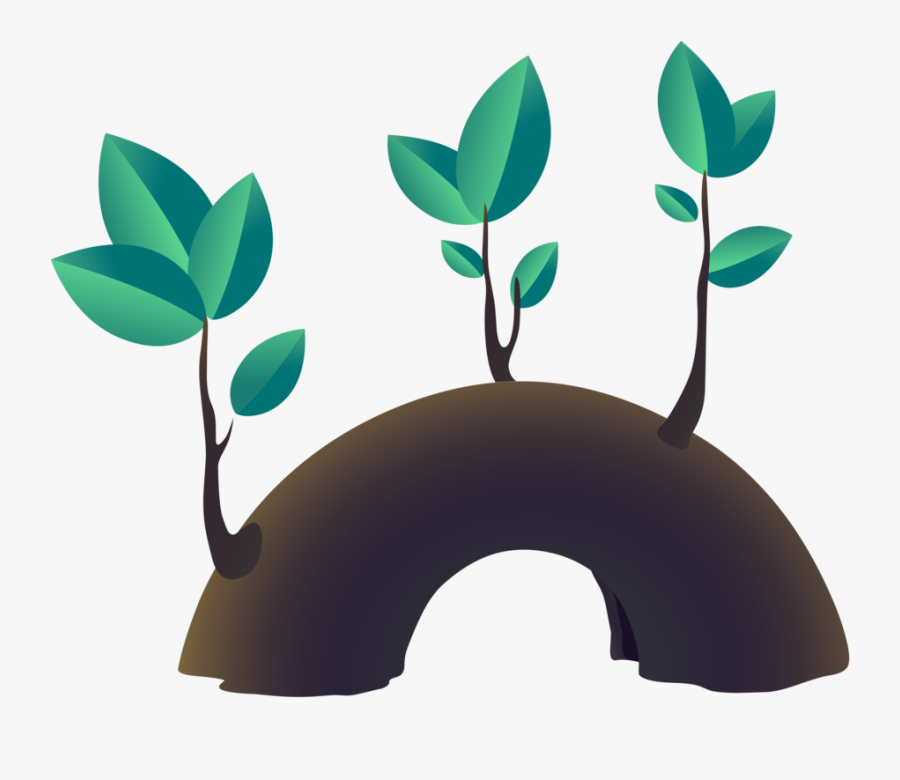 Root Crown Clipart - Cada Persona Que Conoces En La Vida, Transparent Clipart