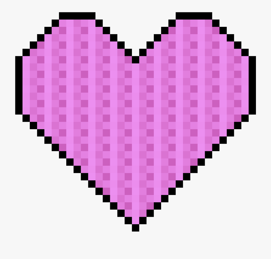 Video Game Controller Pixel Art, Transparent Clipart