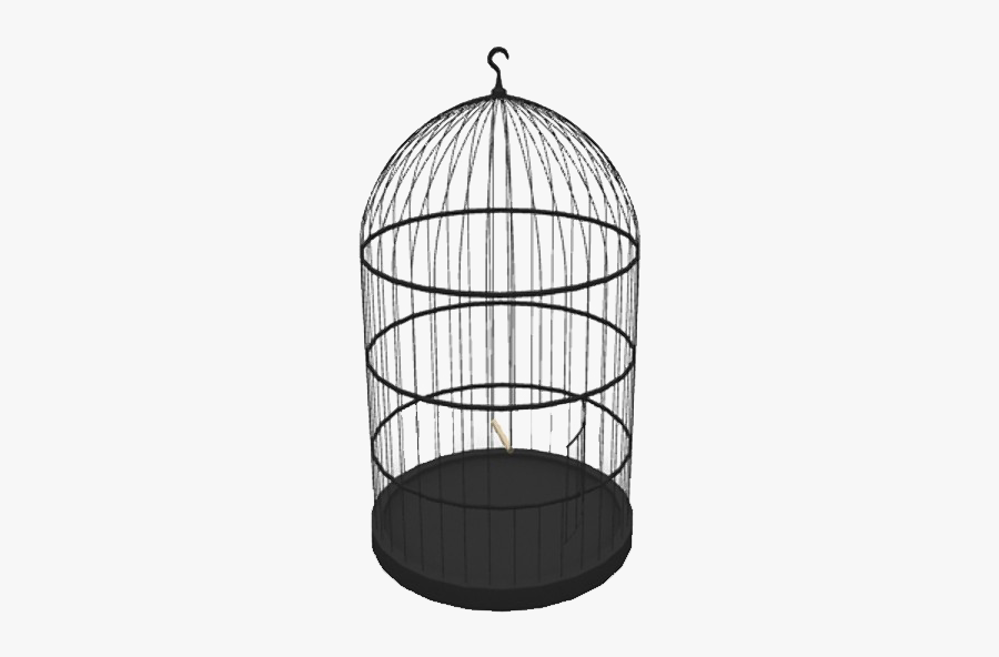 Bird Cage, Transparent Clipart