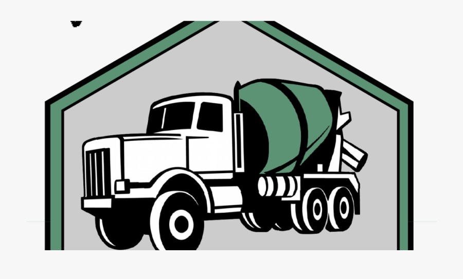 Truck Clipart , Png Download - Cement Mixer Truck Clipart, Transparent Clipart