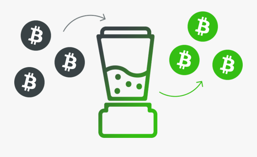 Bitcoin Mixer Services In The Spotlight Of The Dutch - Bitcoin Mixing, Transparent Clipart