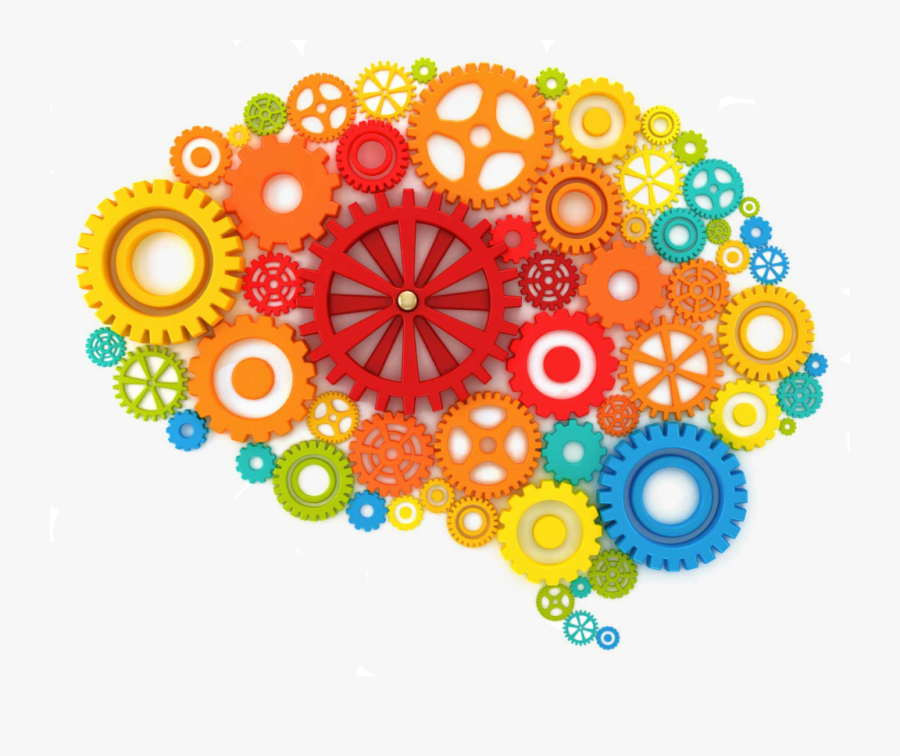 Creative Brain Png - Mental Health, Transparent Clipart