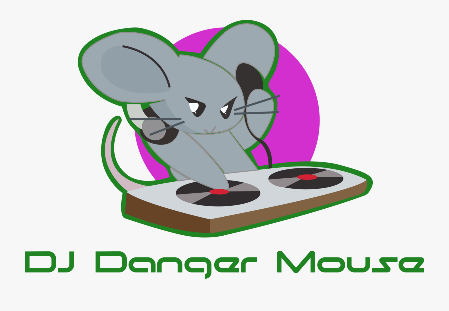 Beats Clipart Dj Mixer - Cartoon, Transparent Clipart
