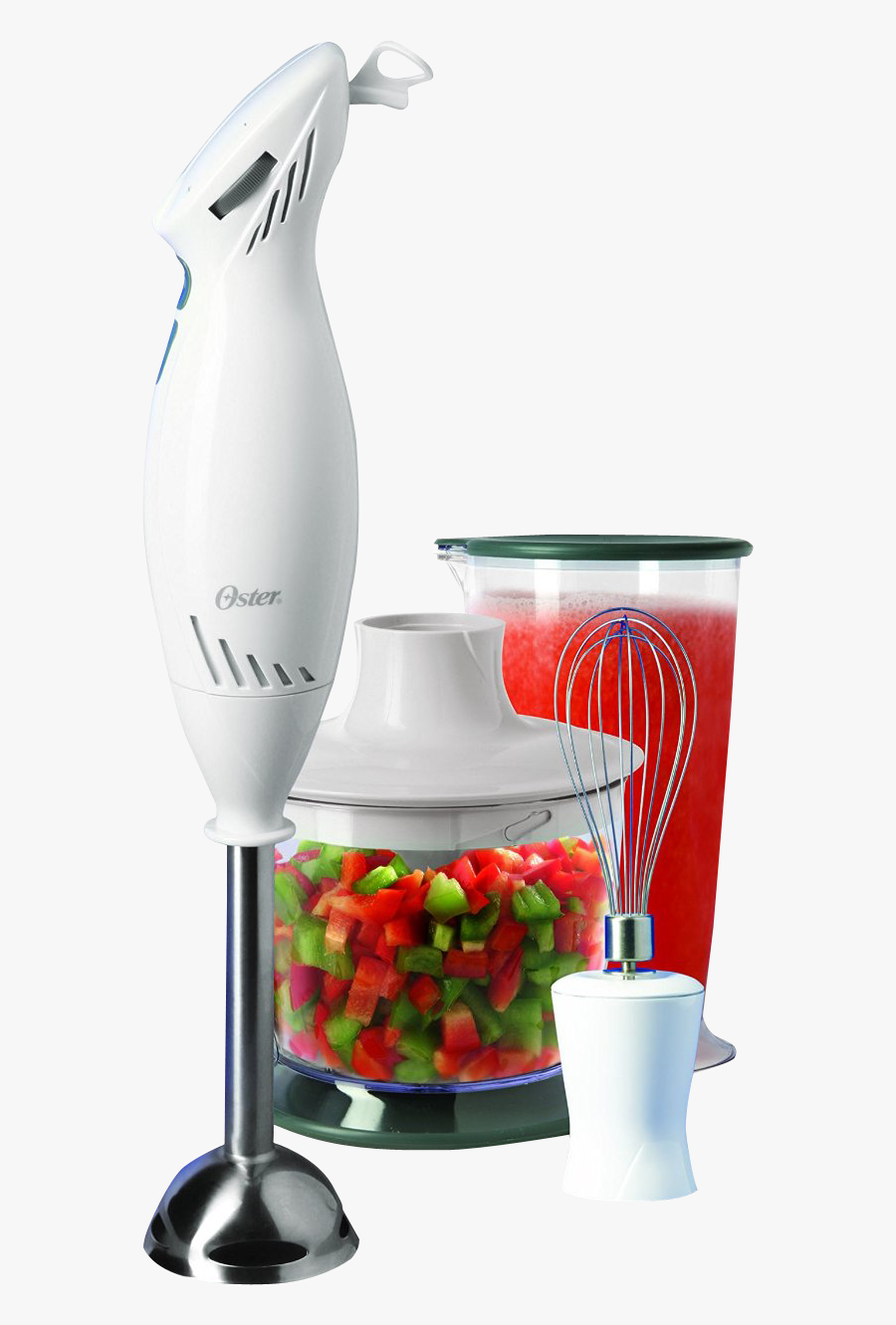 Png Black And White Library Blender Clipart Emoji - Oster 2616 Hand Blender, Transparent Clipart