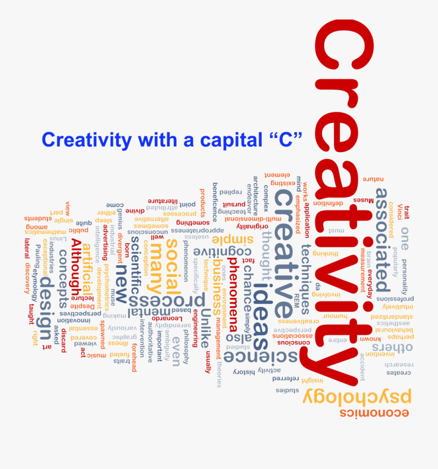 Creativity & Photography - Poster, Transparent Clipart