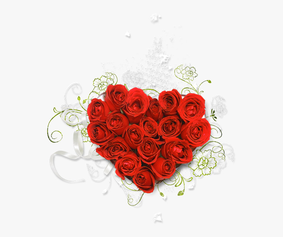 Clipart Green Bouquet Clipart Purple - Owen I Love You, Transparent Clipart