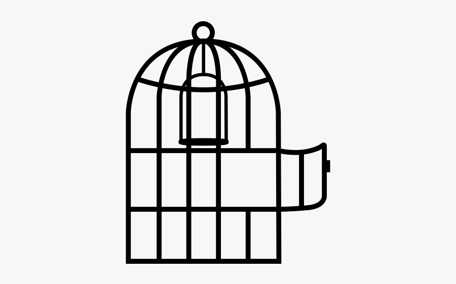Bird Cage Rubber Stamp"
 Class="lazyload Lazyload Mirage - Illustration, Transparent Clipart