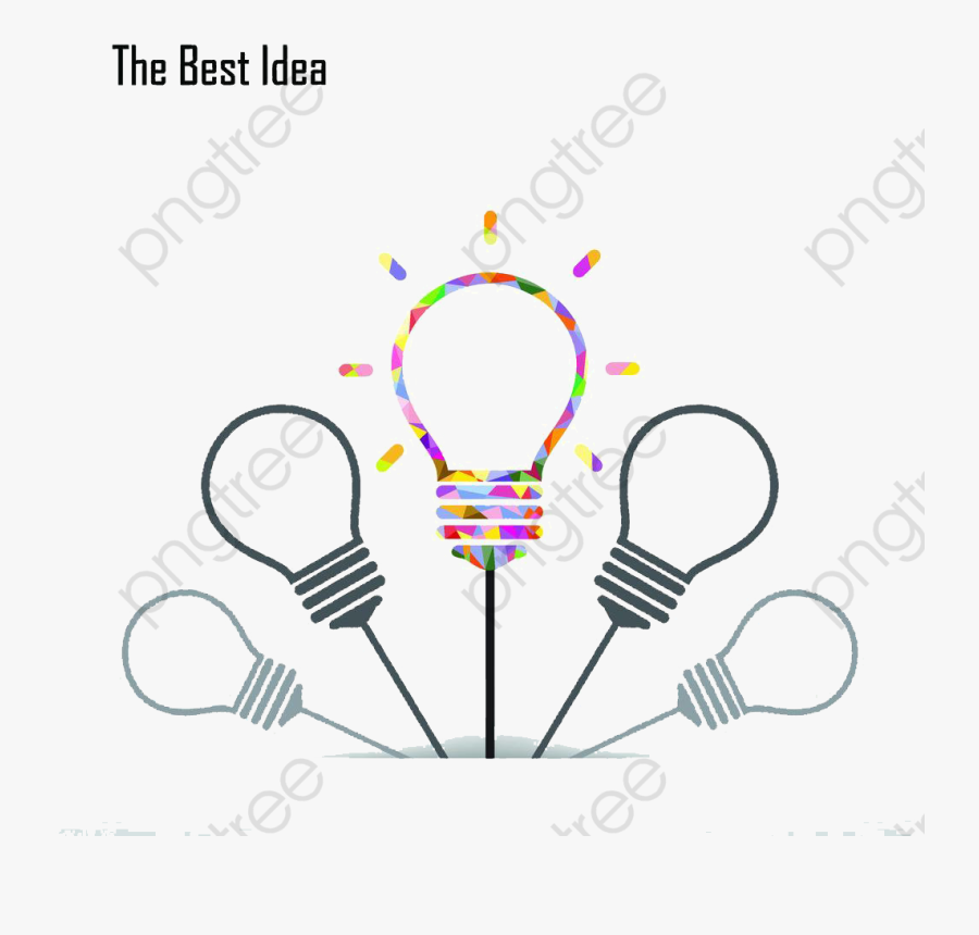 Idea Clipart Creative - Технологія Перевернутого Навчання, Transparent Clipart